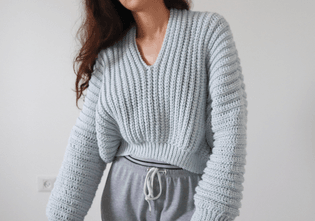 Super Slouchy Sweater - The Snugglery