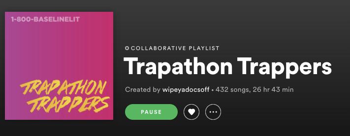 Trapathon Trappers