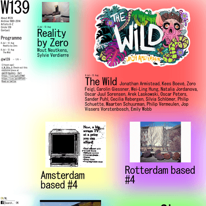 W139 - Space for contemporary art