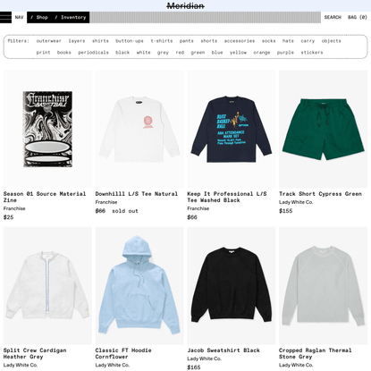 Inventory