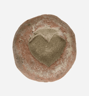 Persia Fruit Mold, ca. 1390–1353 B.C., Metropolitan Museum of Art: Egyptian Art
