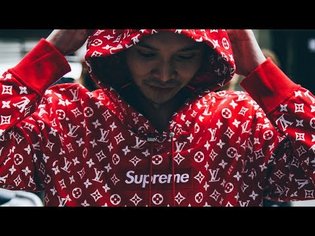 Supreme x Louis Vuitton First Look At The Drop In London