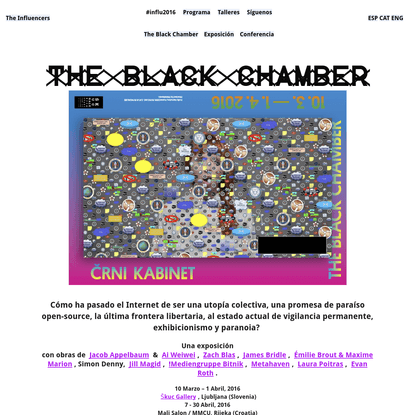The Black Chamber