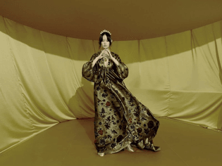 Xie Chaoyu By Nick Yang For Marie Claire China May 2021