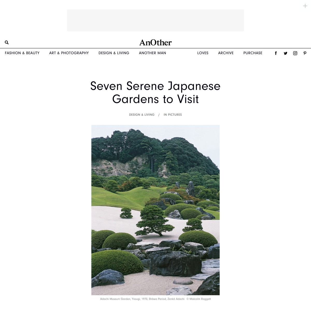 Seven Serene Japanese Gardens to Visit — Are.na