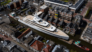 Feadship amsterdam