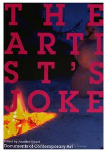 documents-of-contemporary-art]-jennifer-higgie-the-artist-s