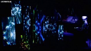 BLÄNDVERK | Audiovisual Installation and Performance
