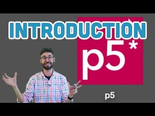 1.1: Introduction - p5.js Tutorial