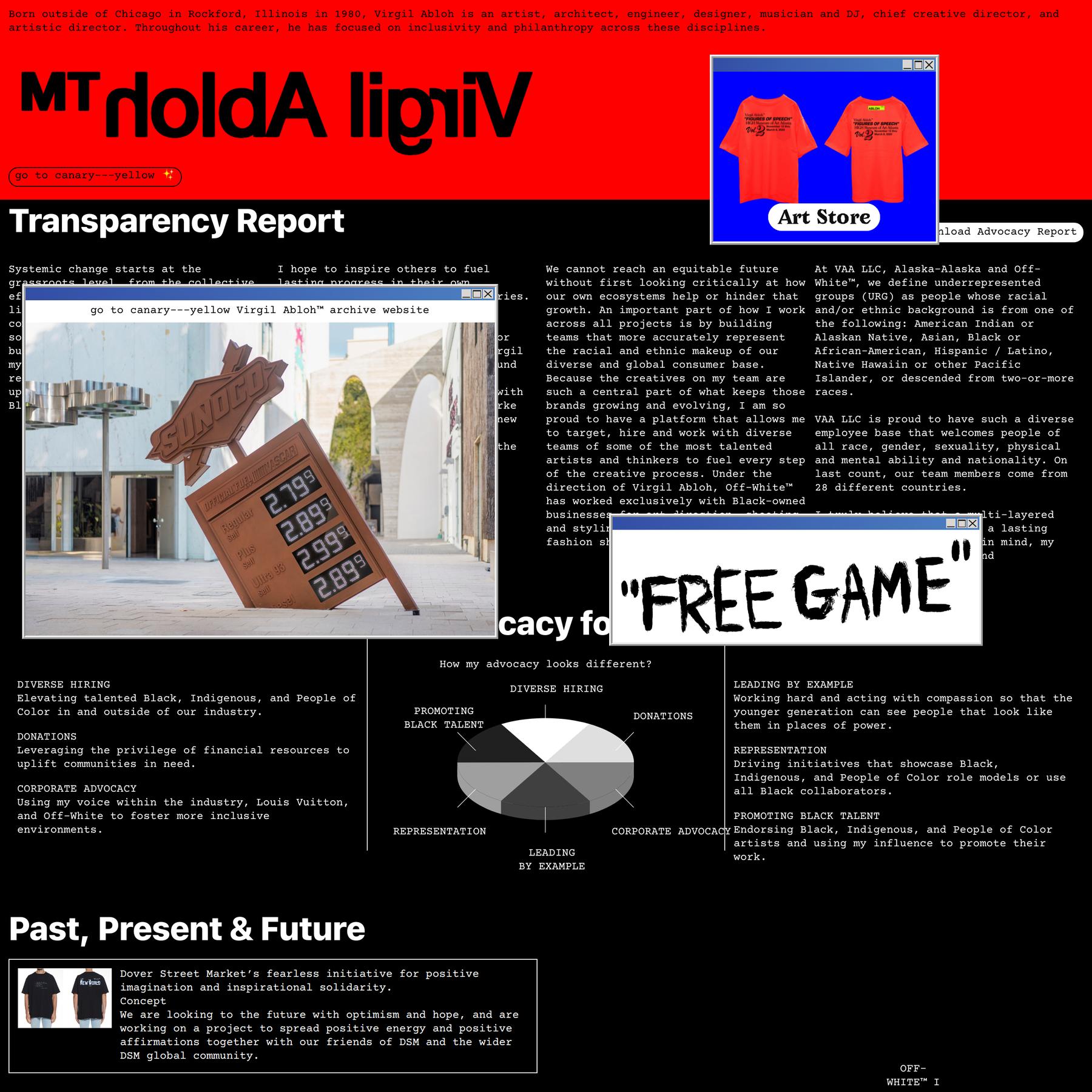 Virgil Abloh™