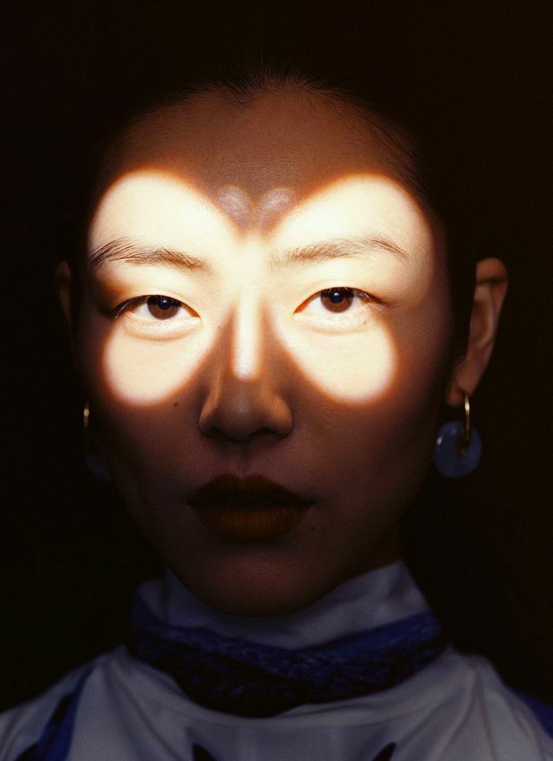 Liu Wen By Leslie Zhang For Harper's Bazaar US May 2021