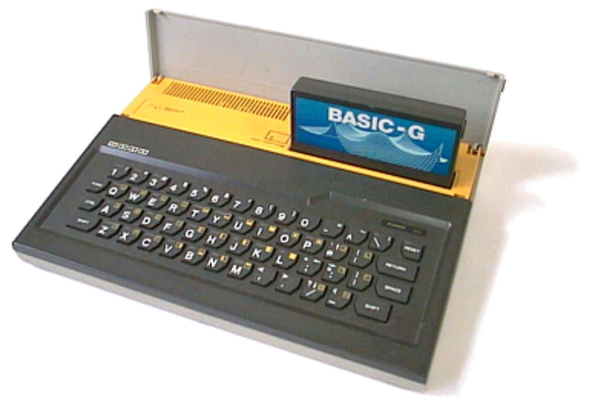 SORD m5用 BASIC-Gと解説書