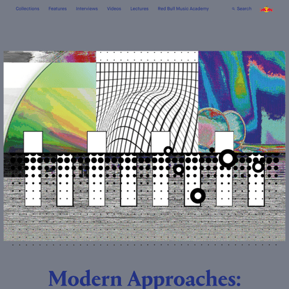 Modern Approaches: Distortion