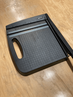 X-Acto Paper Cutter