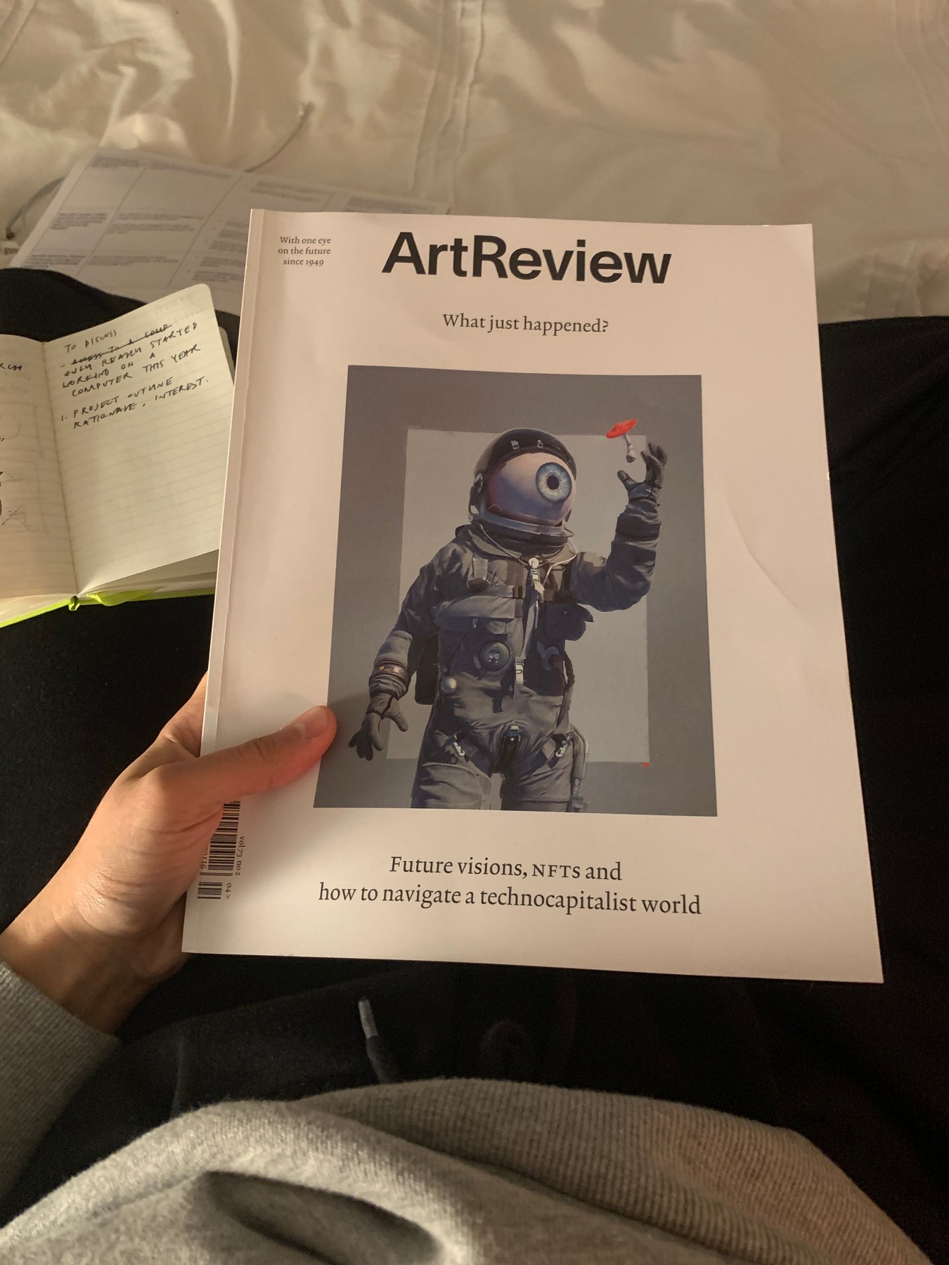 Art review 
