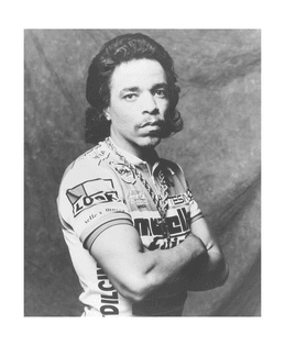 Ice-T, promo image, 1987