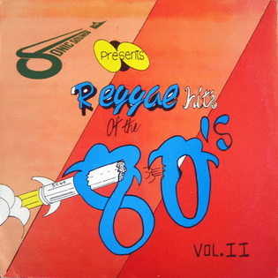 Sonic Sound - Reggae hit of the 80's vol. 2