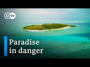 Maldives: Fighting back the tides of trash | DW Documentary
