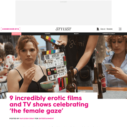 9 incredibly erotic films and TV shows celebrating ‘the female gaze’