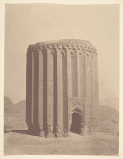 RAYY, Tower of Toghrul, 1139