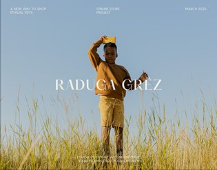 Raduga Grëz - Online store of children's toys