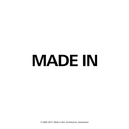 Made in