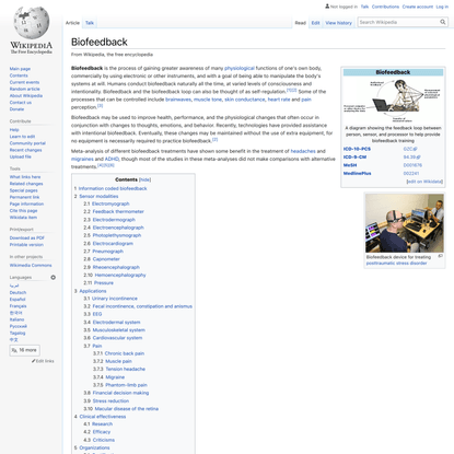 Biofeedback - Wikipedia