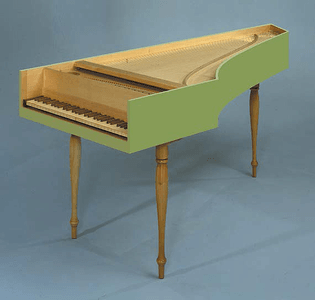 French Harpsichord
