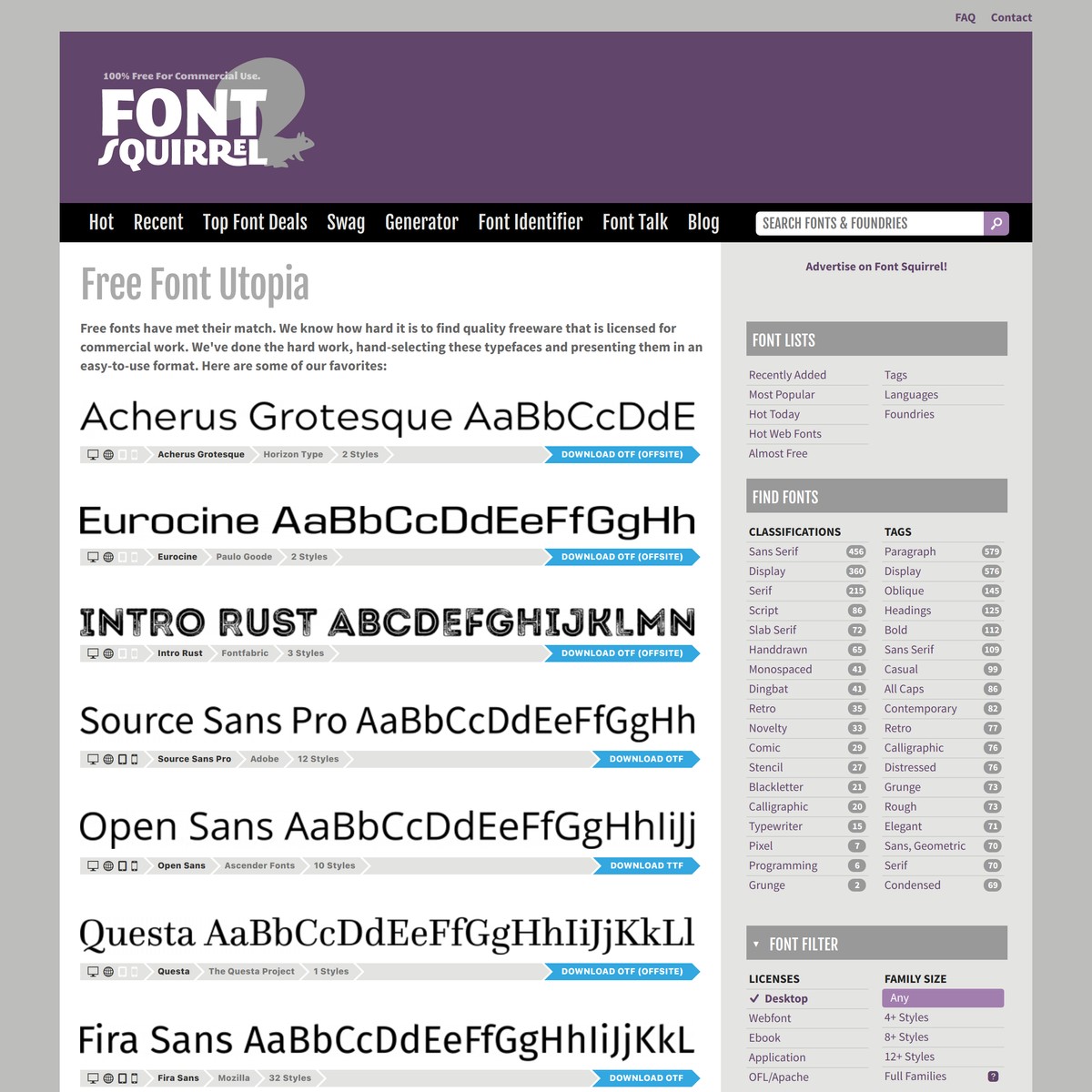 Шрифты с бесплатной лицензией. Топ шрифты. Генератор шрифтов. Шрифт Squirrel. Style Guide шрифты.