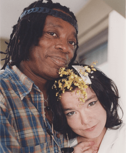 Milton Nascimento & Björk