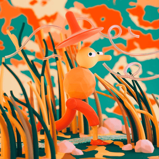 Nature Boy - T R