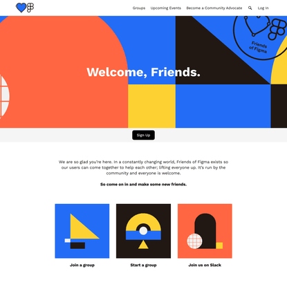 Friends of Figma | Figma