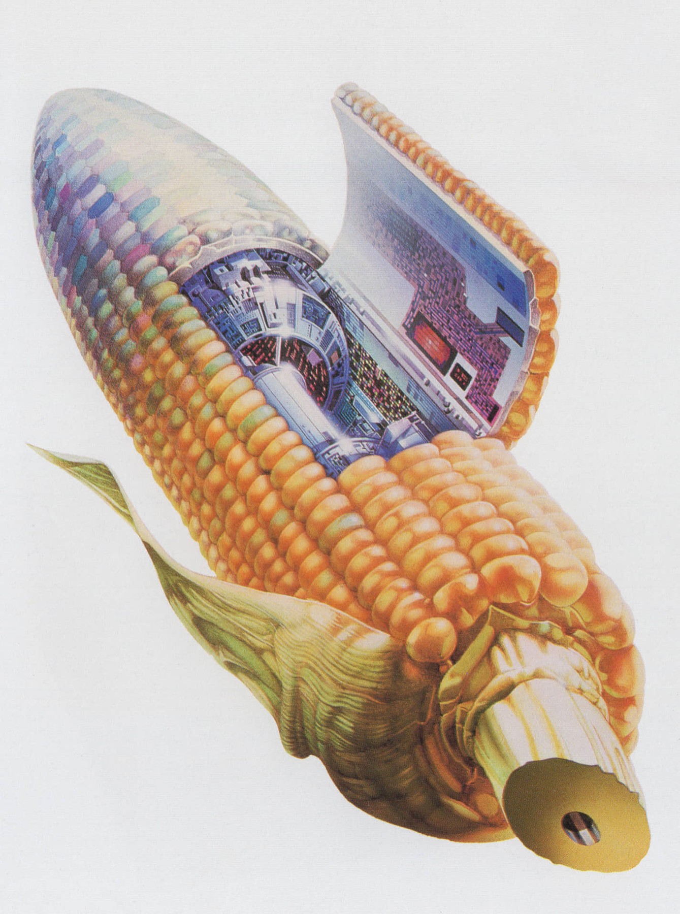 From the Fields to the Stars