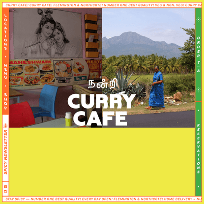 Curry Cafe