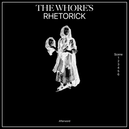 The Whore’s Rhetorick -