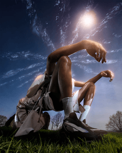 COTTWEILER x Reebok Zig 3D Storm Hydro “New Age Traveler”