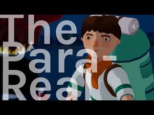 Finding the Self in the Para-Real with VR Documentarian Joe Hunting