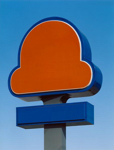 Sign-Out by artist Josef Schulz