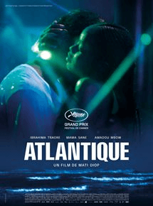 Atlantics, 2019. Mati Diop