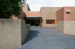 San Felipe Pueblo School