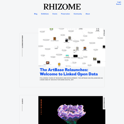 Rhizome