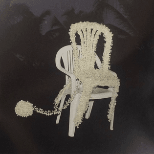 “Jasmin Chair” by Elspeth Diederix, 2004 