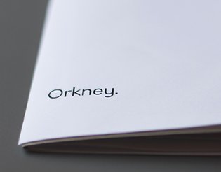 Orkney Open Source Typeface