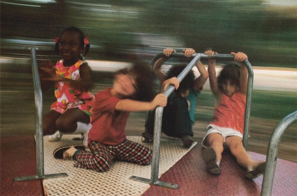 The Joy of Photographing People, 1983