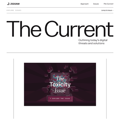 The Current | Jigsaw