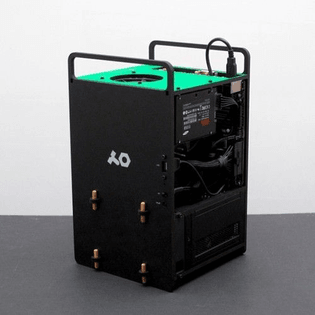 TE Custom CAD Computer