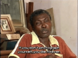 | Future Remembrance: Photography and Image Arts in Ghana. 1998  