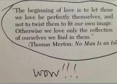 Thomas Merton, No Man is an Island 