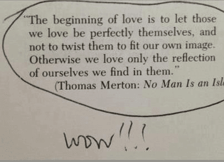 Thomas Merton, No Man is an Island