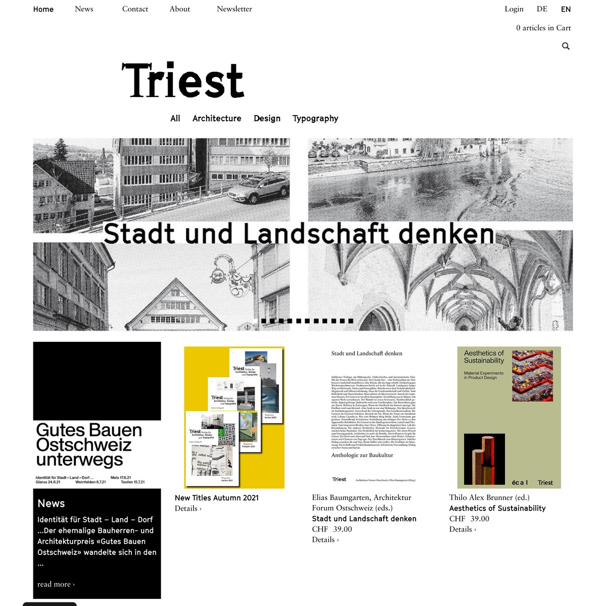 Triest — Are.na